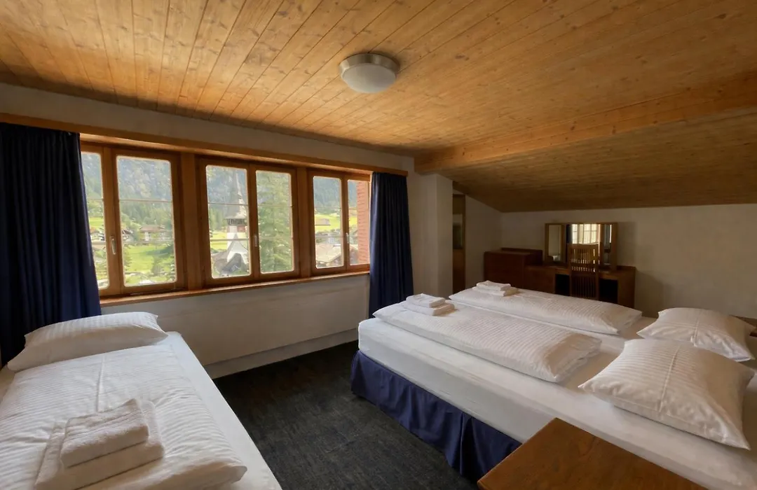 Chalet Rosa B&B-1