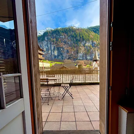 Chalet Rosa B&B-3